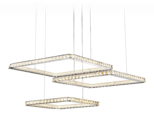 Подвесной светодиодный светильник Ambrella light Acrylica Ice FA1759 Подвесной светодиодный светильник Ambrella light Acrylica Ice FA1759