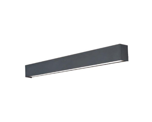 Настенный светильник Nowodvorski Straight Wall Led L 7560