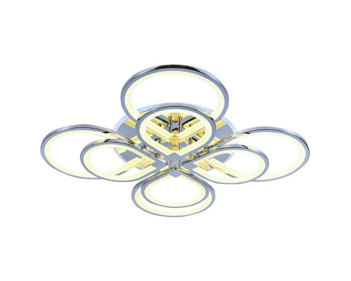 Потолочная светодиодная люстра Profit Light 8000/4+4 CHR Потолочная светодиодная люстра Profit Light 8000/4+4 CHR