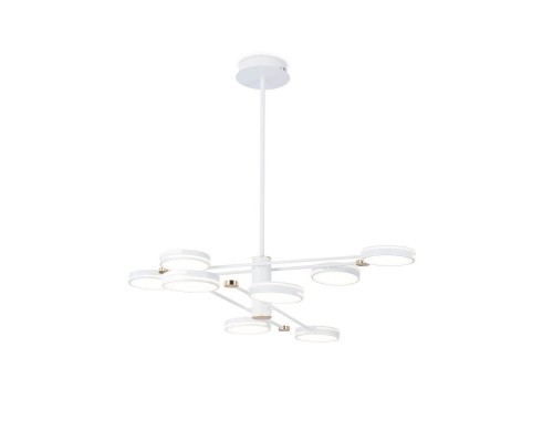 Подвесная светодиодная люстра Ambrella light Comfort LineTech FL51642