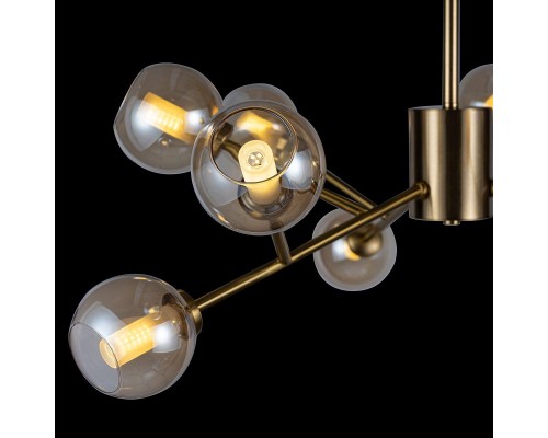 Потолочная люстра Loft IT Orion 10020/9 Потолочная люстра Loft IT Orion 10020/9