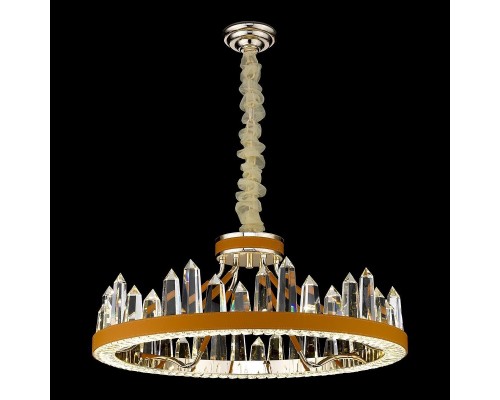 Подвесная светодиодная люстра Wertmark Leona WE456.08.303 Подвесная светодиодная люстра Wertmark Leona WE456.08.303