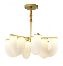 Подвесная светодиодная люстра Kink Light Нера 07679-6,33
