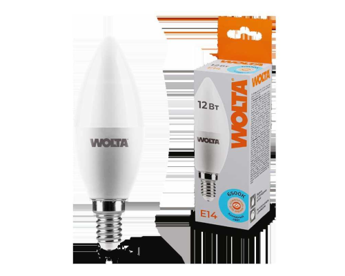 Светодиодная лампа WOLTA 25WC12E14 Светодиодная лампа WOLTA 25WC12E14