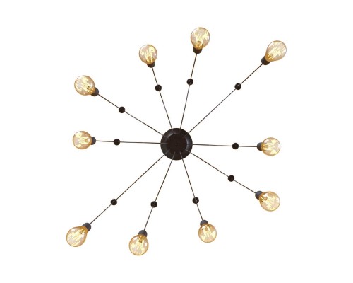 Подвесная люстра Loft IT Spider Loft1162/10 Подвесная люстра Loft IT Spider Loft1162/10