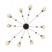 Подвесная люстра Loft IT Spider Loft1162/10