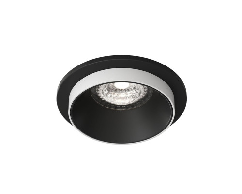 Встраиваемый светильник Denkirs Lemvik DK2400-BK Встраиваемый светильник Denkirs Lemvik DK2400-BK