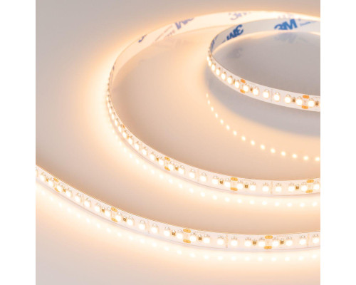 Светодиодная лента Arlight 14,4W/m 180LED/m 3528SMD теплый белый 5M RT-A180-8mm 24V Warm2700 017419(1) Светодиодная лента Arlight 14,4W/m 180LED/m 3528SMD теплый белый 5M RT-A180-8mm 24V Warm2700 017419(1)