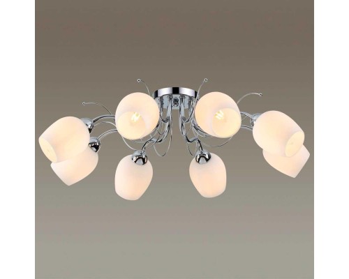 Потолочная люстра Lumion Comfi Marcela 4594/8C Потолочная люстра Lumion Comfi Marcela 4594/8C