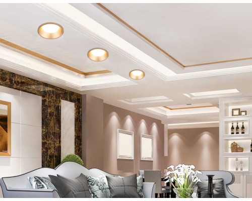 Светильник встраиваемый Ambrella Light TN51815