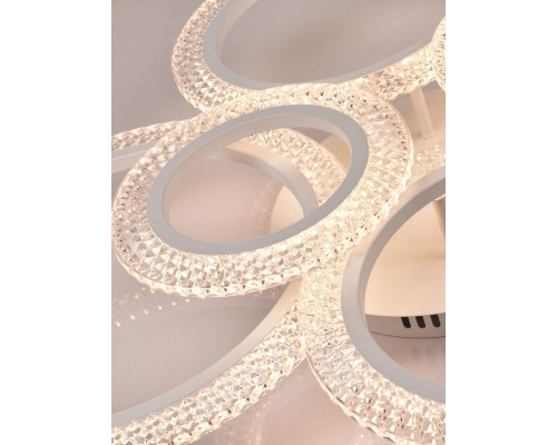 Потолочная светодиодная люстра Natali Kovaltseva LED LAMPS 81433 Потолочная светодиодная люстра Natali Kovaltseva LED LAMPS 81433