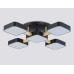 Люстра на штанге Ambrella light COMFORT FL4883