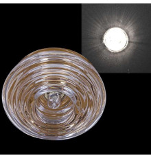 Точечный светильник Reluce 07816-9.0-001H G9 GD