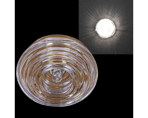 Точечный светильник Reluce 07816-9.0-001H G9 GD Точечный светильник Reluce 07816-9.0-001H G9 GD