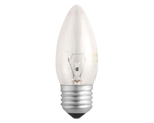 Лампа накаливания Jazzway E27 60W 2700K прозрачная 3320331 Лампа накаливания Jazzway E27 60W 2700K прозрачная 3320331