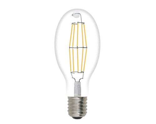 Лампа светодиодная филаментная Uniel E40 40W 4000K прозрачная LED-ED90-40W/NW/E40/CL GLP05TR UL-00003762 Лампа светодиодная филаментная Uniel E40 40W 4000K прозрачная LED-ED90-40W/NW/E40/CL GLP05TR UL-00003762