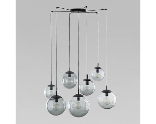 Подвесная люстра TK Lighting 5385 Esme