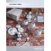 Потолочная люстра Seven Fires Berat WD3525/3C-WT-CR-WT