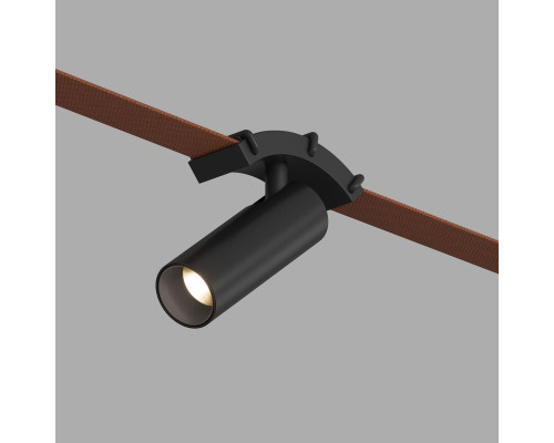 Трековый светильник Denkirs Belty Spot DK5547-BK