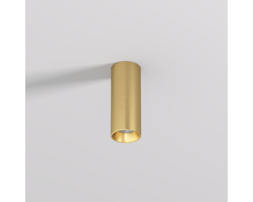 Потолочный светодиодный светильник Denkirs Shine Tube DK2615-SB Потолочный светодиодный светильник Denkirs Shine Tube DK2615-SB