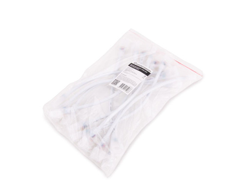 Набор гибких коннекторов для светодиодной ленты Elektrostandard LS002 220V RGB PSL-19 (10 шт) a053652 Набор гибких коннекторов для светодиодной ленты Elektrostandard LS002 220V RGB PSL-19 (10 шт) a053652