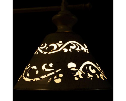 Настольная лампа Arte Lamp Kensington A1511LT-1WG