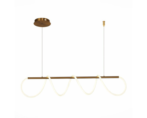 Подвесной светодиодный светильник ST Luce Sagrato SL6102.303.45 Подвесной светодиодный светильник ST Luce Sagrato SL6102.303.45