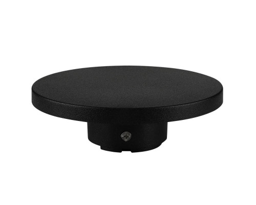 Уличный настенный светодиодный светильник Arte Lamp Nimbo A4412AL-1BK