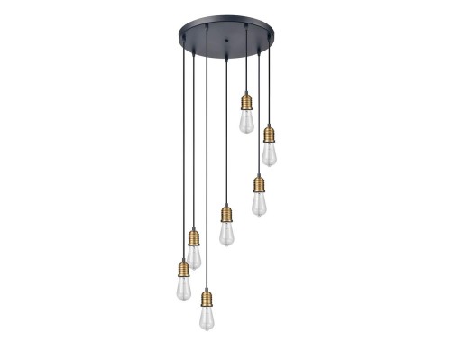 Подвесной светильник Vele Luce Tenuto VL6532P07 Подвесной светильник Vele Luce Tenuto VL6532P07