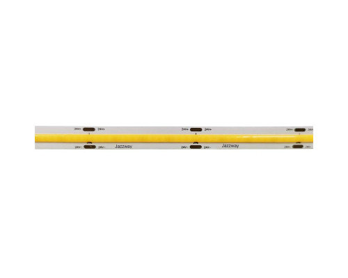 Светодиодная лента Jazzway 12W/m 384Led/m СОВ дневной белый 5M 5036147 Светодиодная лента Jazzway 12W/m 384Led/m СОВ дневной белый 5M 5036147