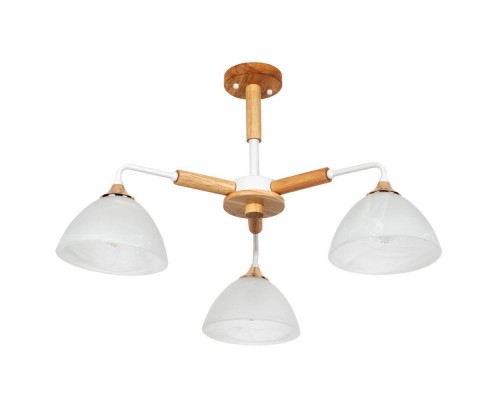 Потолочная люстра Arte Lamp Matthew A5032PL-3BR Потолочная люстра Arte Lamp Matthew A5032PL-3BR