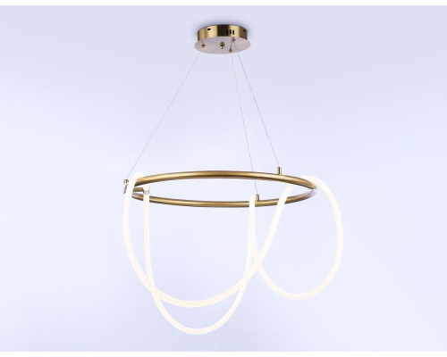 Подвесной светодиодный светильник Ambrella light Comfort Line FL10503 Подвесной светодиодный светильник Ambrella light Comfort Line FL10503