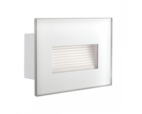 Уличный светодиодный cветильник Kanlux Glasi Led 3W P WW-W 33690 Уличный светодиодный cветильник Kanlux Glasi Led 3W P WW-W 33690
