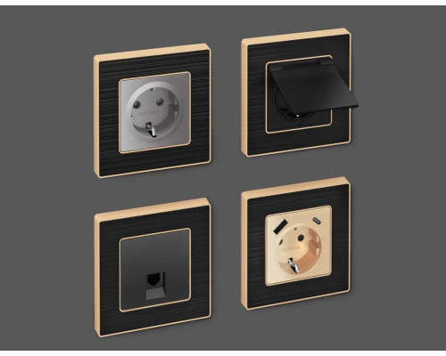 Рамка AMBRELLA VOLT AF580542 Рамка AMBRELLA VOLT AF580542