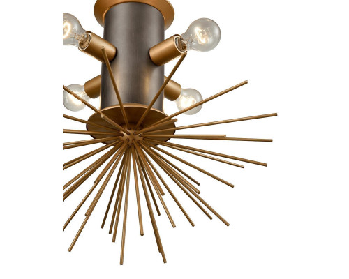 Подвесная люстра Vele Luce Aragonese VL1224P04 Подвесная люстра Vele Luce Aragonese VL1224P04