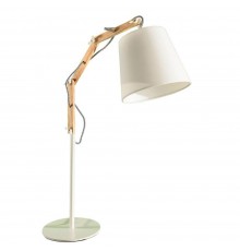 Настольная лампа Arte Lamp Pinoccio A5700LT-1WH