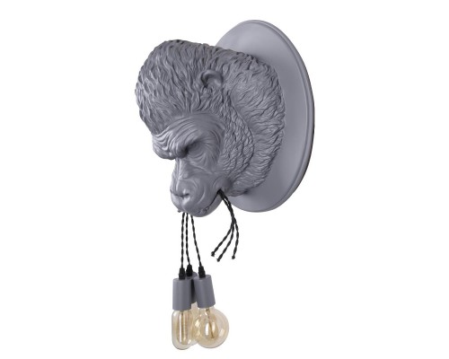 Настенный светильник Loft IT Gorilla 10178 Grey Настенный светильник Loft IT Gorilla 10178 Grey