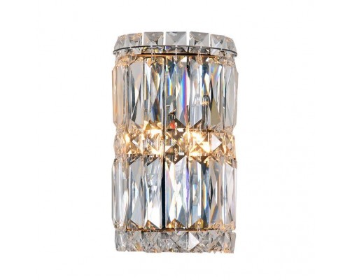 Настенный светильник Newport 8453/A chrome М0063944 Настенный светильник Newport 8453/A chrome М0063944