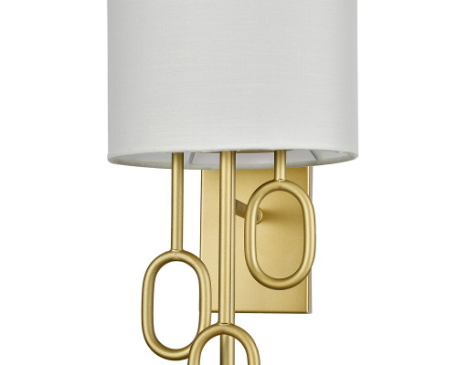 Бра Indigo Amali V13026/1W Gold V000475 Бра Indigo Amali V13026/1W Gold V000475