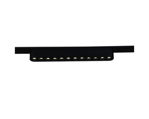 Трековый светодиодный светильник Reluce 13002-9.3-001UR magnetic LED12W BK Трековый светодиодный светильник Reluce 13002-9.3-001UR magnetic LED12W BK