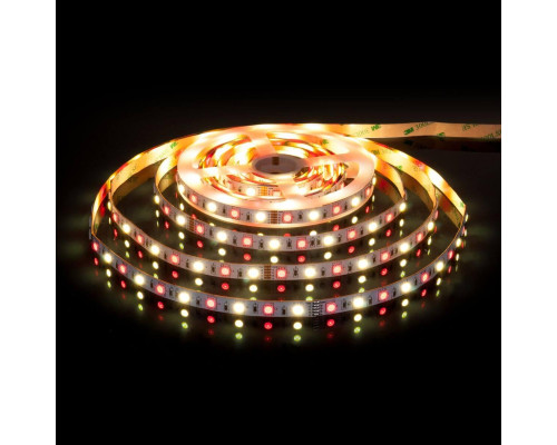 Светодиодная лента Elektrostandard 14,4W/m 60LED/m 5050SMD MIX RGB/дневной белый 5M a053729