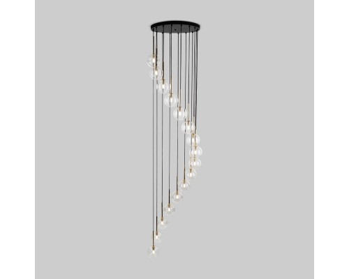 Подвесная люстра TK Lighting 10182 Aurora Подвесная люстра TK Lighting 10182 Aurora