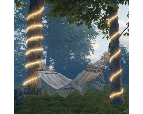 Комплект светодиодного НЕОНа Apeyron 220В, 6Вт/м, 300лм/м, 3000К, smd 2835, 144д/м, круглый d=14, 10м, IP65 (сетевой шнур, заглушка, крепеж - 10шт) 10