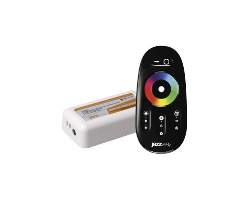 Контроллер Jazzway PRC-4000RF RGB 1019295 Контроллер Jazzway PRC-4000RF RGB 1019295