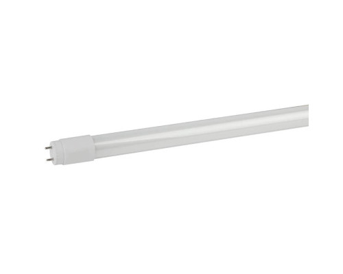 Лампа светодиодная ЭРА G13 10W 6500K матовая LED T8-10W-865-G13-600mm Б0033000 Лампа светодиодная ЭРА G13 10W 6500K матовая LED T8-10W-865-G13-600mm Б0033000