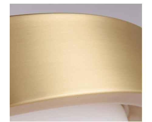 Потолочный светодиодный светильник Romatti Kobo Farom 3976-5Brass Потолочный светодиодный светильник Romatti Kobo Farom 3976-5Brass