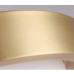 Потолочный светодиодный светильник Romatti Kobo Farom 3976-5Brass