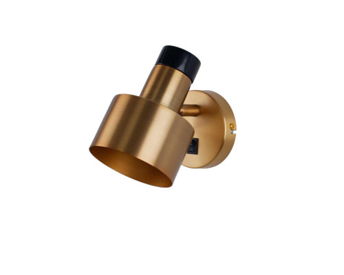 Светильник настенный Moderli Goldy V11313-1W
