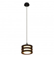 Подвесной светильник Arte Lamp Ring A1320SP-1BK