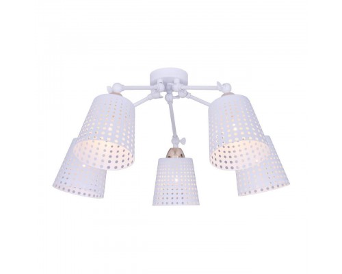 Потолочная люстра Toplight Kristiana TL1154-5D